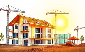 Préstamos de Construcción: Financiando Tu Proyecto