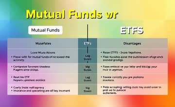 Fondos Mutuos vs. ETFs: ¿Cuál Es Mejor?