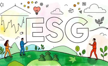 Inversión ESG: Alineando Inversiones con Valores