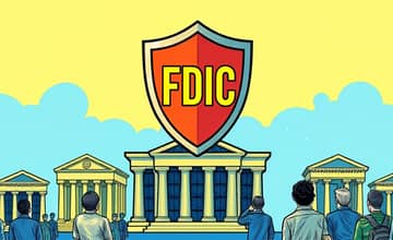 Comprendiendo el Seguro FDIC: ¿Tu Dinero Está Seguro?