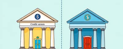 Cooperativas de Crédito vs. Bancos: ¿Cuál Es Mejor?