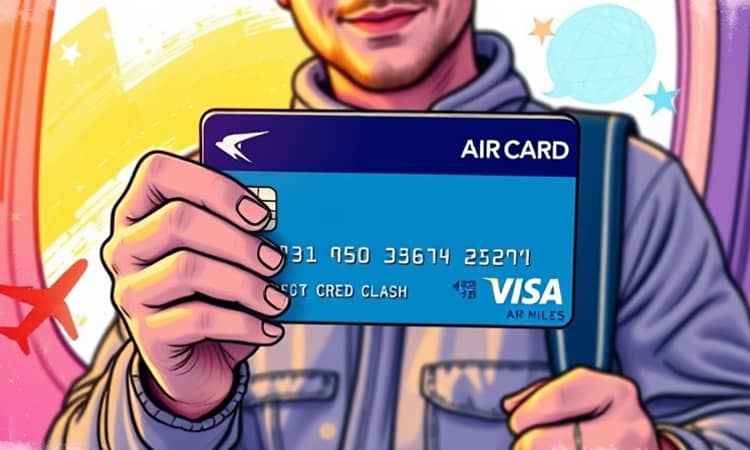 Cómo Maximizar Millas Aéreas con Tarjetas