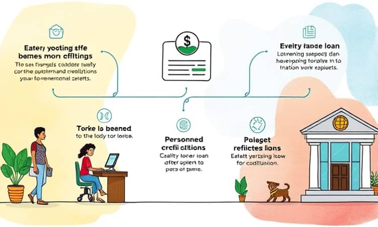 Préstamos de Cooperativas de Crédito: Beneficios y Cómo Solicitar